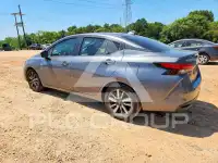 2021 Nissan VERSA фото
