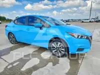 2021 Nissan VERSA фото