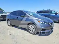 2021 Nissan VERSA photo
