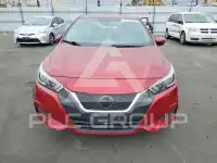 2021 Nissan VERSA фото
