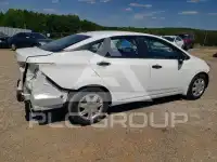 2021 Nissan VERSA фото