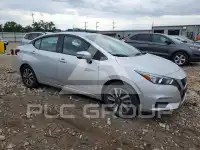 2021 Nissan VERSA фото