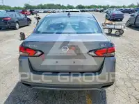 2021 Nissan VERSA фото