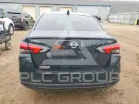 2021 Nissan VERSA фото