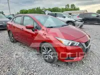 2021 Nissan VERSA фото