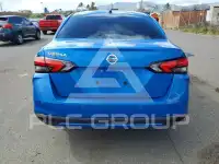 2021 Nissan VERSA фото