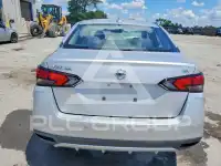 2021 Nissan VERSA фото