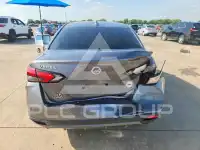 2021 Nissan VERSA photo