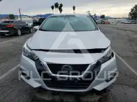 2021 Nissan VERSA фото