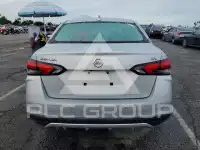 2021 Nissan VERSA фото