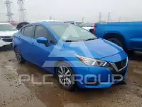 2021 Nissan VERSA photo