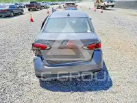 2021 Nissan VERSA фото