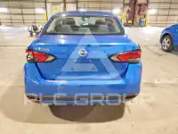 2021 Nissan VERSA фото