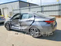 2021 Nissan VERSA photo
