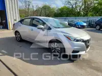 2021 Nissan VERSA фото
