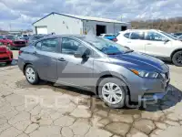 2021 Nissan VERSA фото