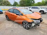 2021 Nissan VERSA фото