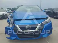 2021 Nissan VERSA фото