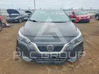 2021 Nissan VERSA фото