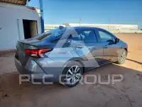 2021 Nissan VERSA photo