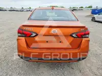 2021 Nissan VERSA photo