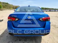 2021 Nissan VERSA фото