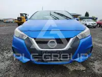 2021 Nissan VERSA photo