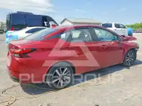 2021 Nissan VERSA фото