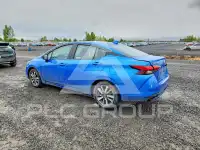 2021 Nissan VERSA photo
