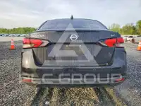 2021 Nissan VERSA фото
