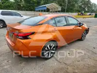 2021 Nissan VERSA фото