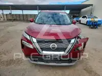 2021 Nissan ROGUE фото