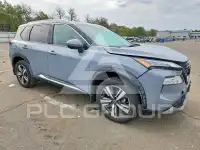 2021 Nissan ROGUE photo