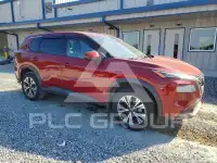 2021 Nissan ROGUE фото