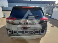 2021 Nissan ROGUE photo