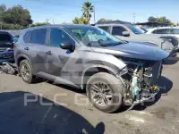 2021 Nissan ROGUE photo