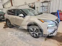 2021 Nissan ROGUE photo