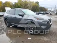 2021 Nissan ROGUE фото