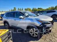2021 Nissan ROGUE фото