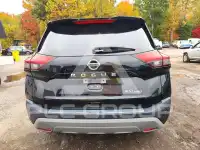 2021 Nissan ROGUE photo