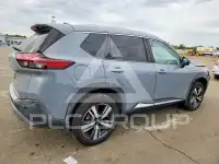 2021 Nissan ROGUE photo