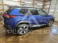 2021 Nissan ROGUE фото