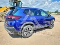 2021 Nissan ROGUE фото