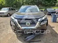 2021 Nissan ROGUE фото