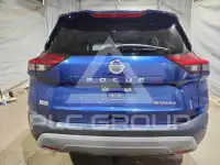 2021 Nissan ROGUE photo