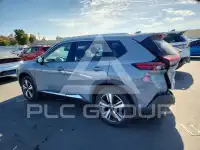 2021 Nissan ROGUE фото
