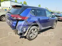 2021 Nissan ROGUE photo