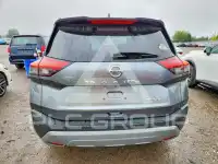 2021 Nissan ROGUE фото