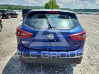 2021 Nissan ROGUE фото
