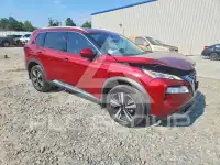 2021 Nissan ROGUE фото